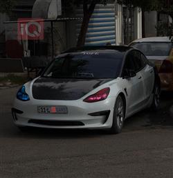 تسلا موديل 3